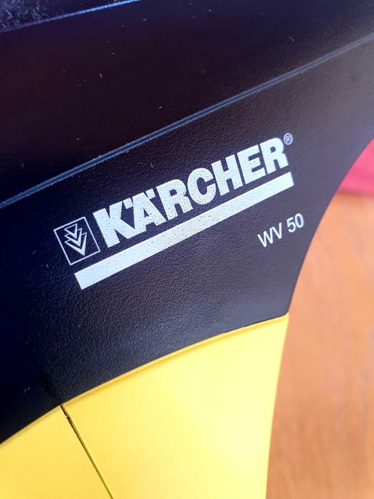Karcher WV 50 Plus, Уред за почистване на прозорци