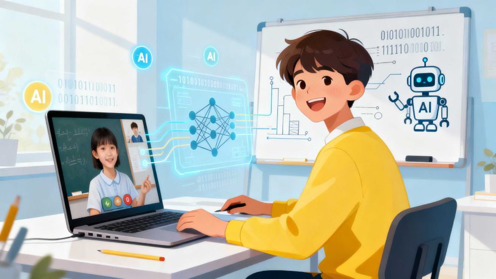 Репетитор по искусственному интеллекту