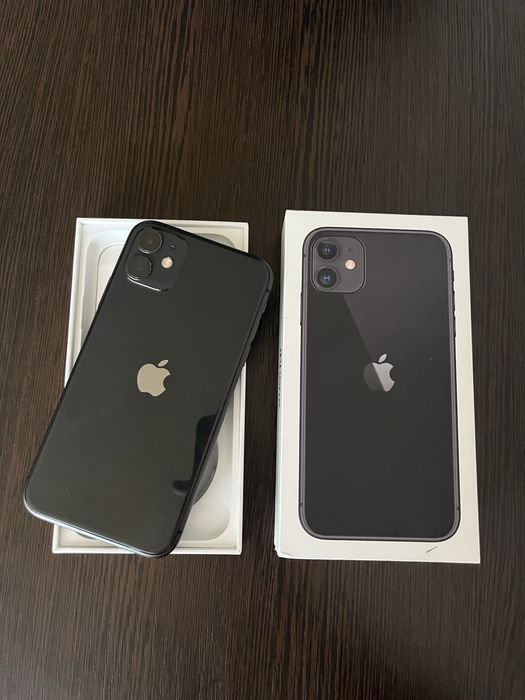 iPhone 11 128гб 72%