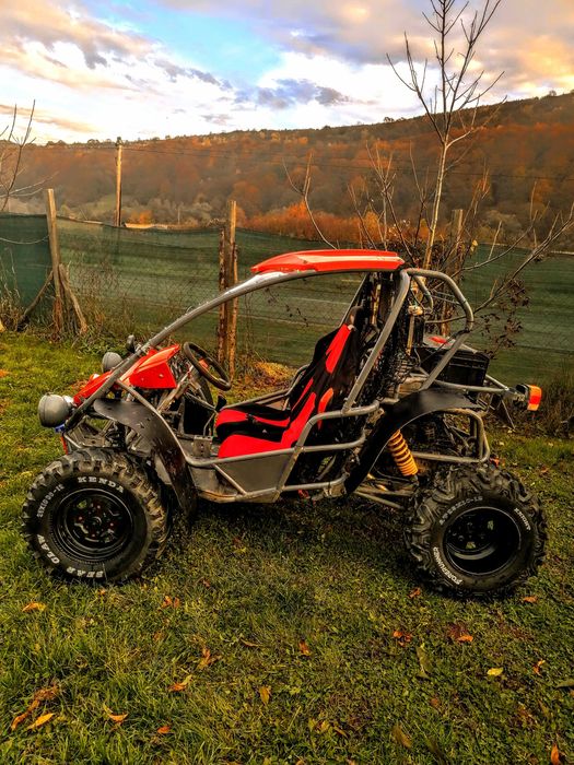 Vand Buggy unic in Romania