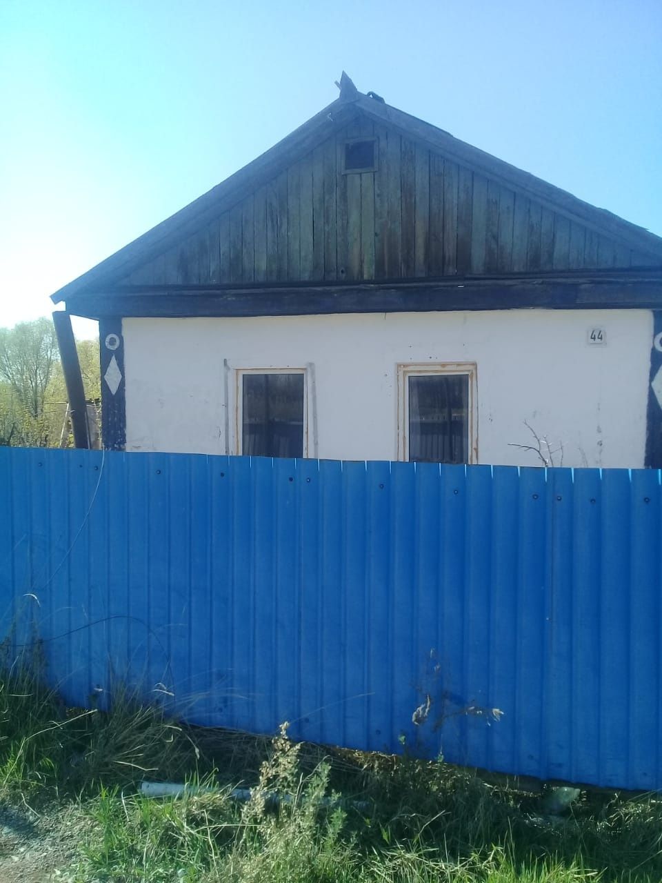 Продам дом тёплый