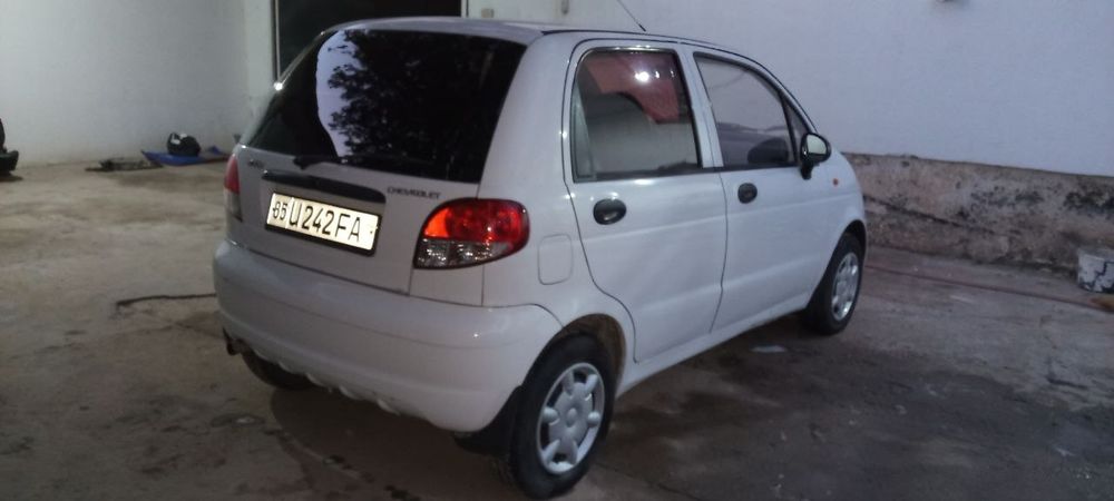 Matiz sotiladi holati yaxshi