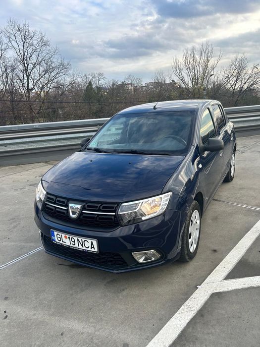 Vând Dacia Sandero 2018