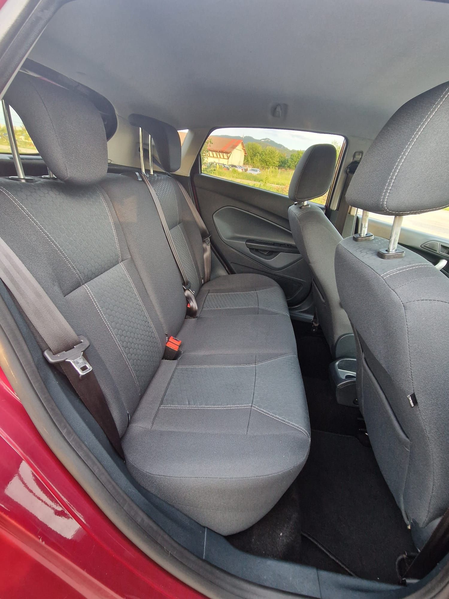 Ford Fiesta model Titanium,1.4 Benzina,Keyles go/entry,Import Germania