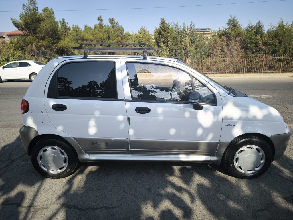 Matiz Best 2018 sotiladi
