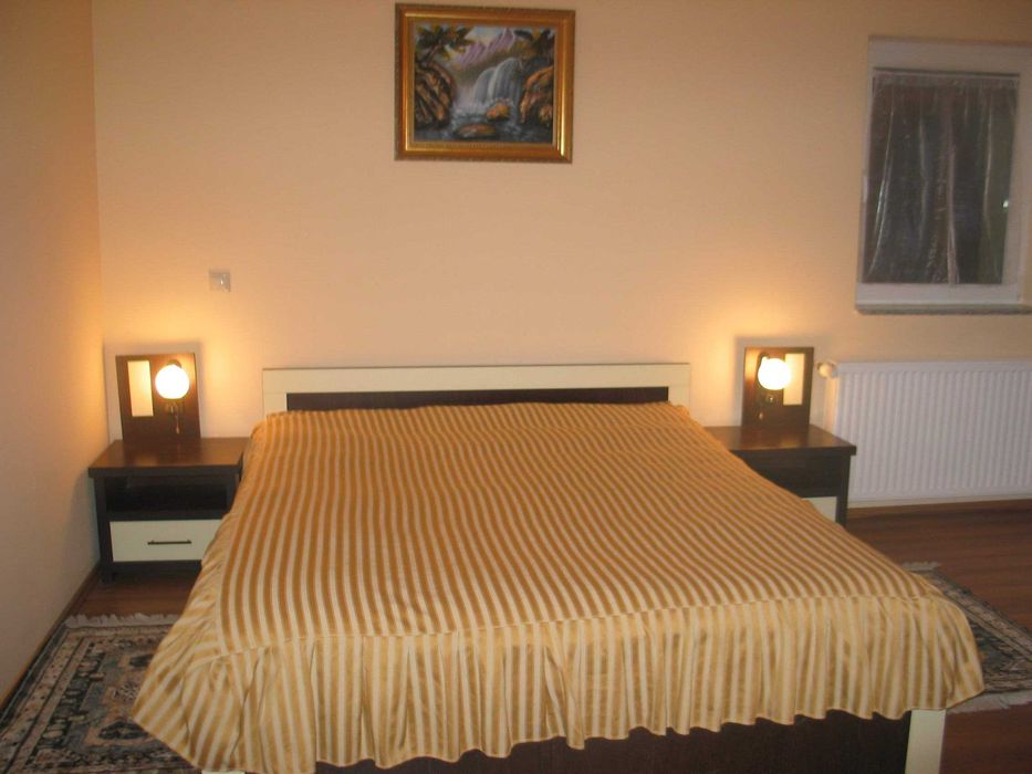 Vila de închiriat la munte, Predeal