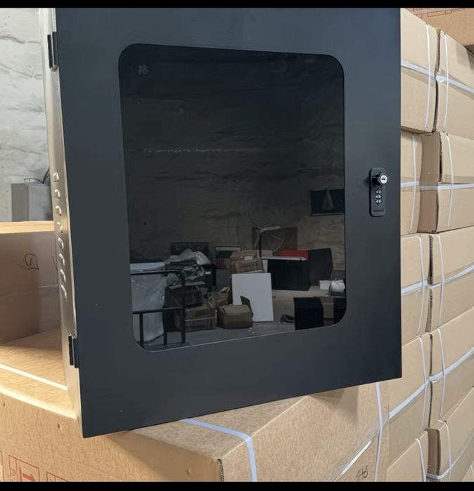 Продам короб для установки домашней зарядной станции для электромобиле