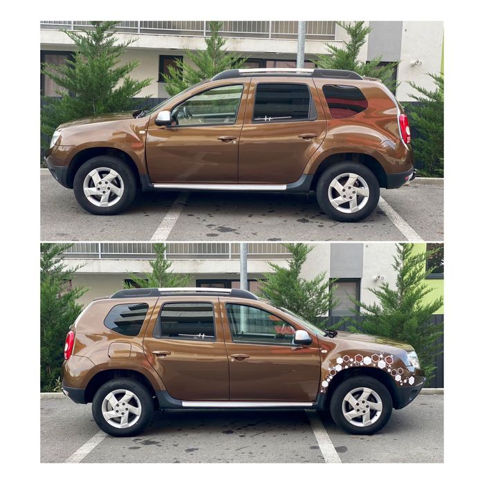 Dacia duster 15 diesel Euro 5