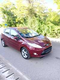 Ford Fiesta 1.6 benzina euro 5