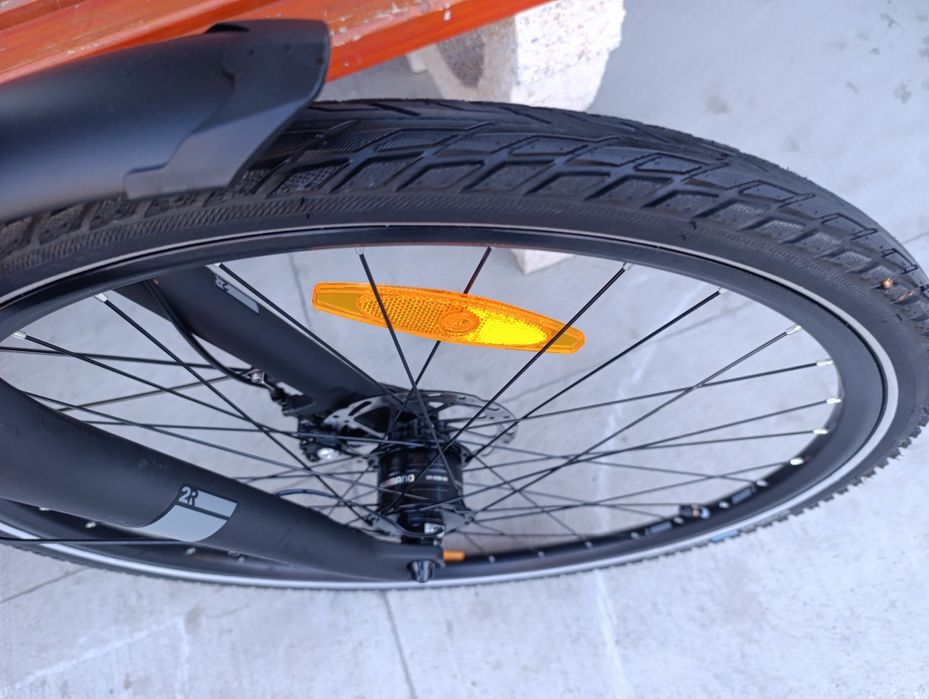 Алуминиево колело MANUFAKTUR 2R .28/51