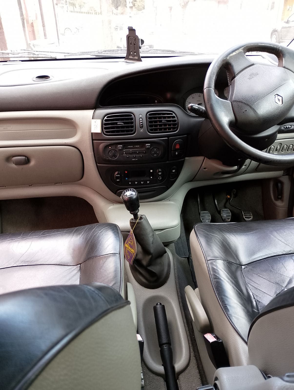 Renault SCENIC 4X4