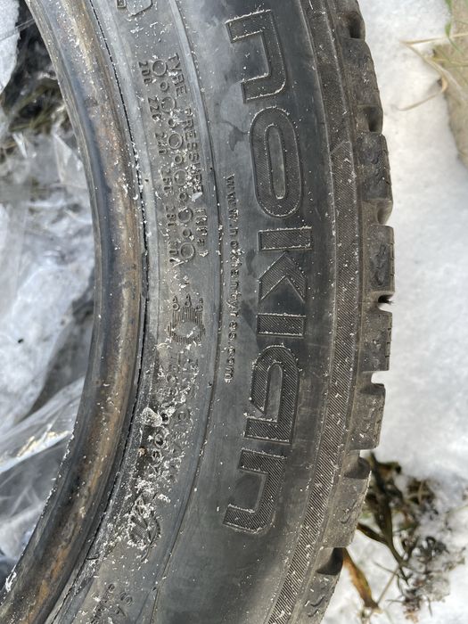 Продам шины нокиан