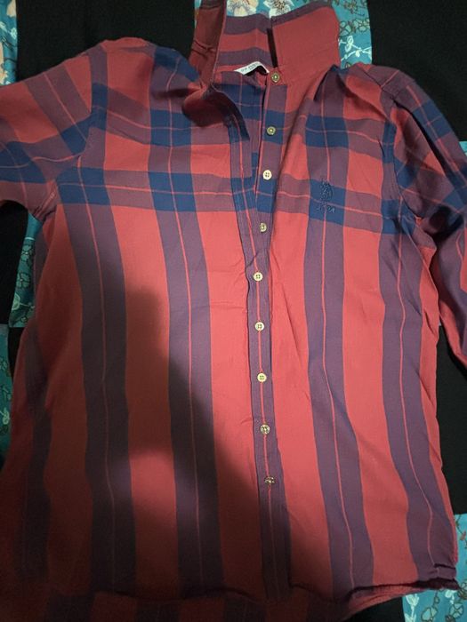 Camasa dama in stare foarte buna us polo assn