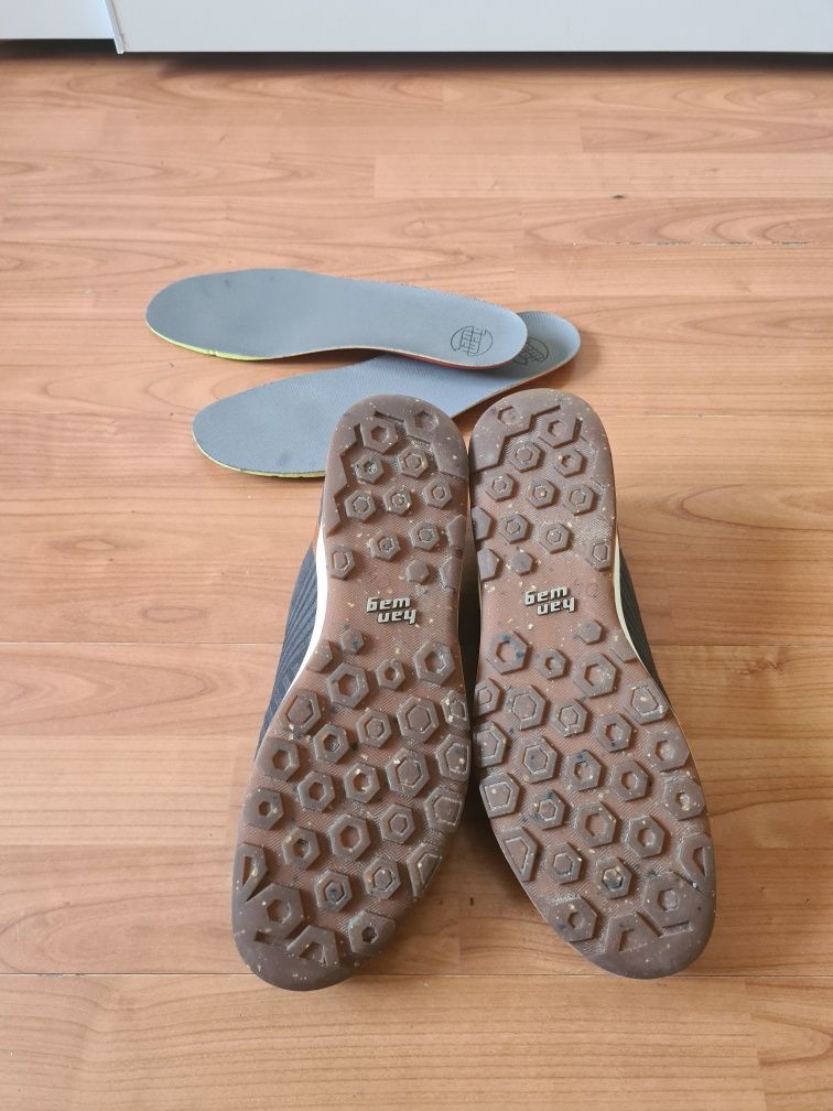 Pantofi trekking/casual bărbați Hanwag VION, mărimea 47