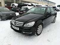 На части Mercedes-Benz C 220 2.2CDI Мерцедес С 220 2011г.