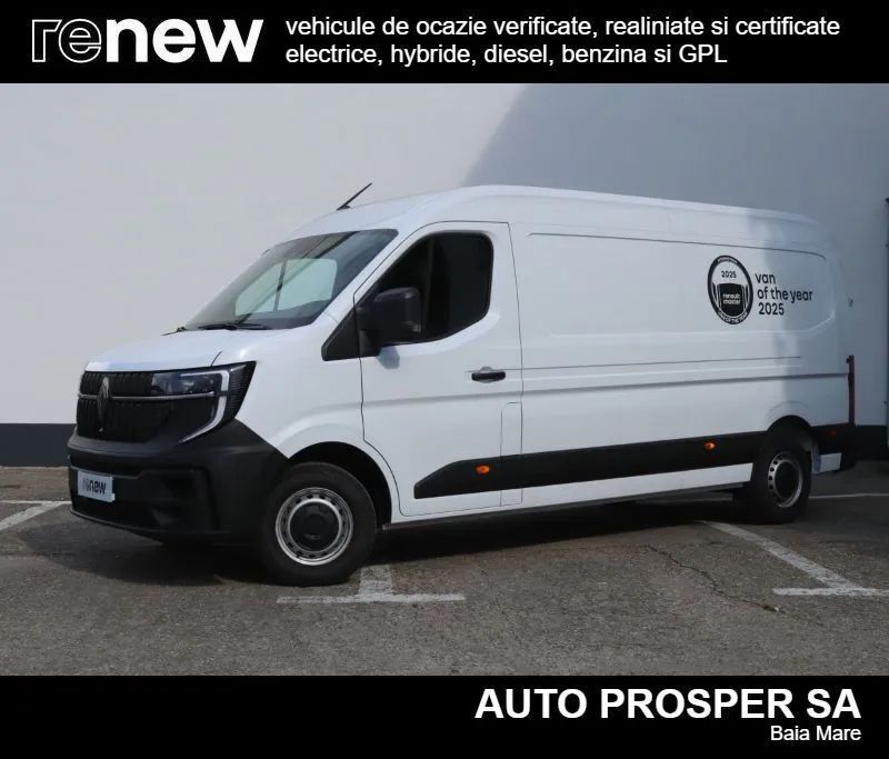 Renault MASTER Renault Master Furgon L3H2 2.0L 150CP