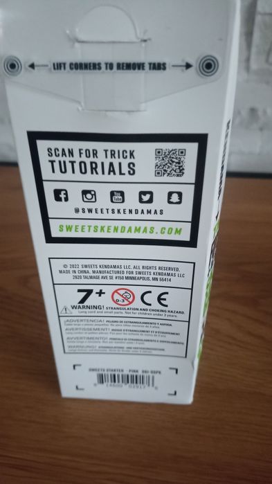 Kendama SWEETS Originala