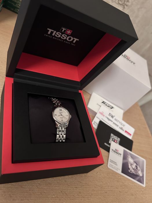 часы Tissot Le Locle automatic