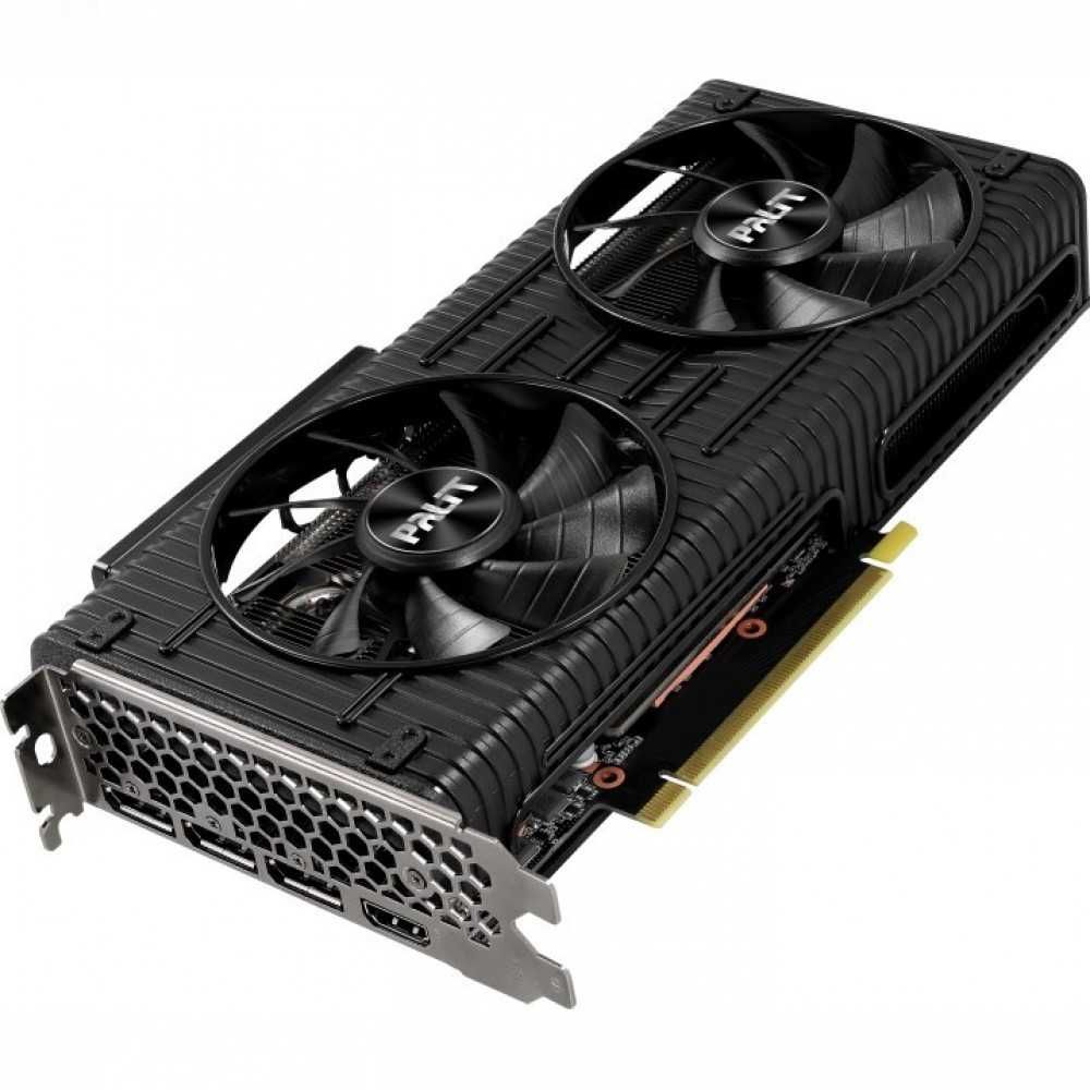 Palit GeForce RTX 3060 Ti Dual 8 Gb