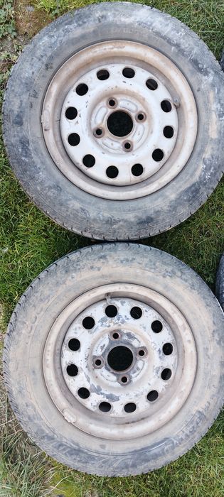 Джанти от Форд фиеста 13"