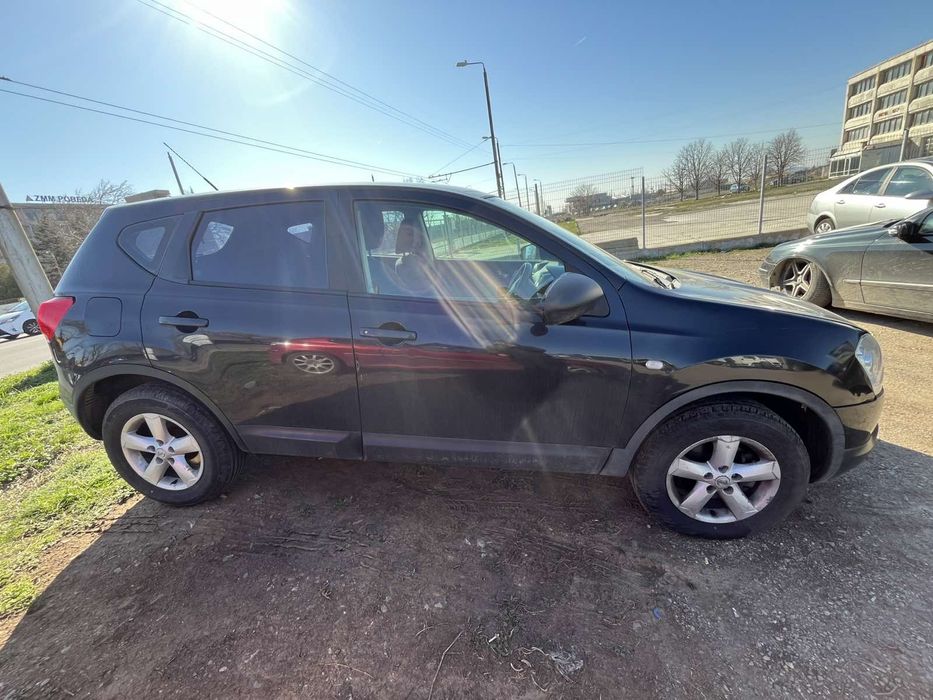 Nissan Qashqai 1.5DCI 2008г НА ЧАСТИ!!!