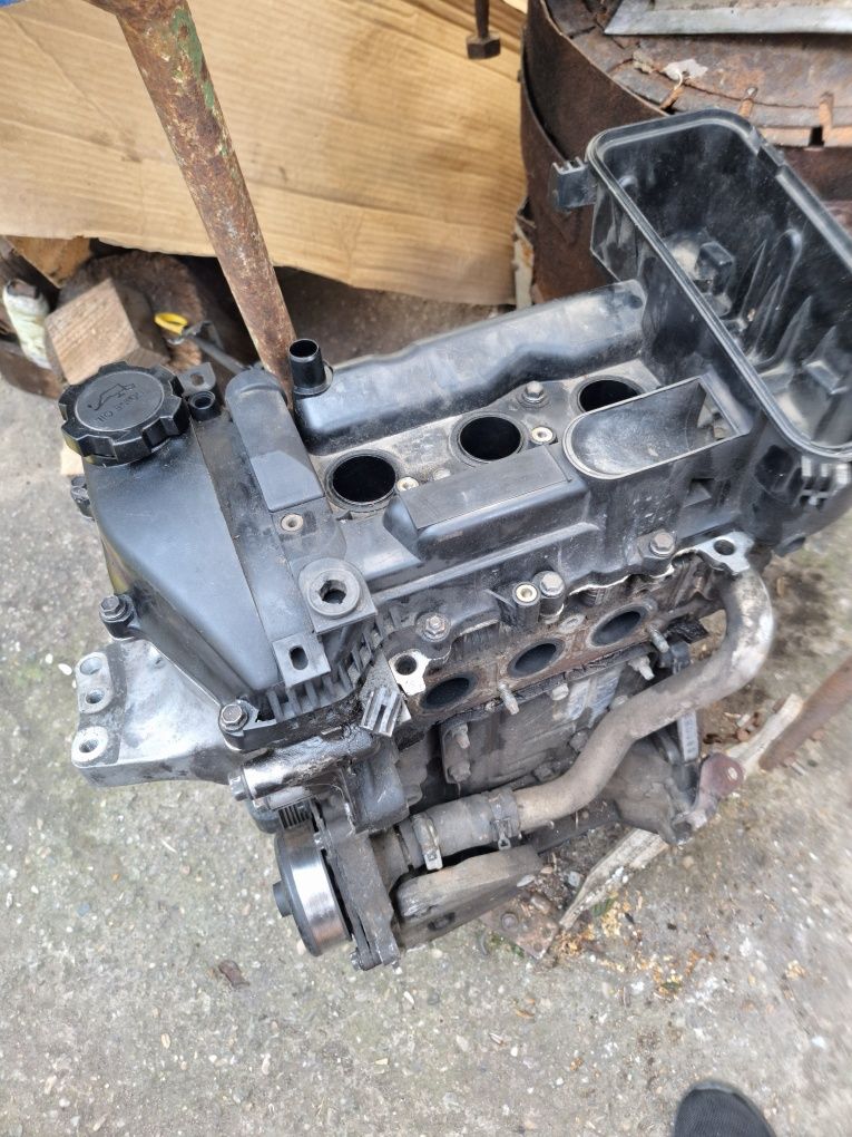 Motor C1/Aygo/107 1.0 KR-FE E5