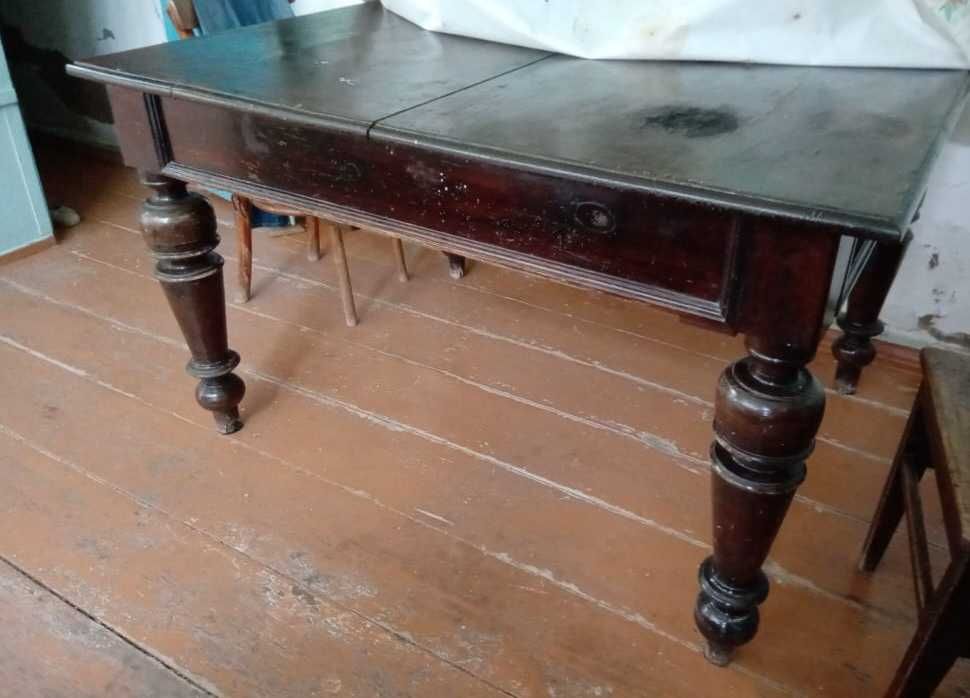 стол раздвижной деревянный