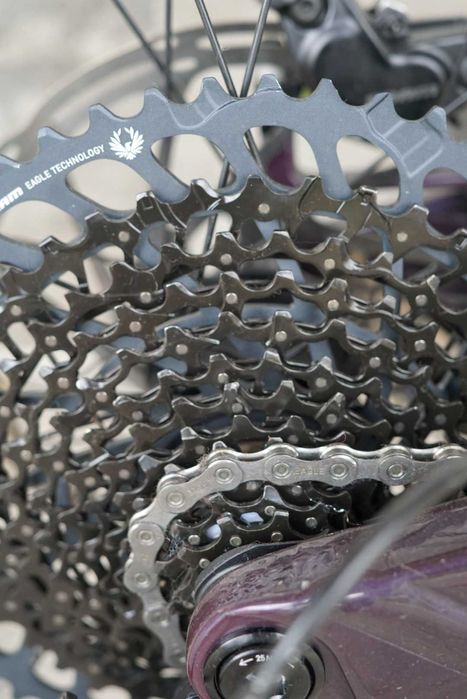 2022 YT Capra Uncaged 9 Ohlins Edition *Ендуро*