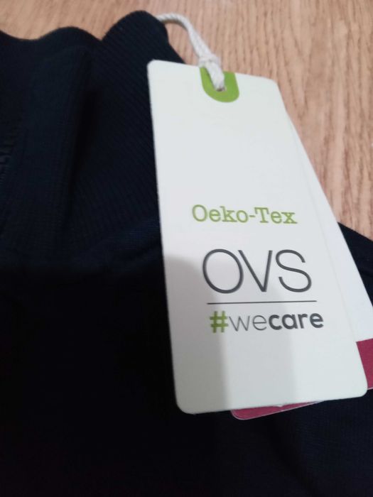 Jachetă și pantaloni OVS noi cu etichetă pentru băieți