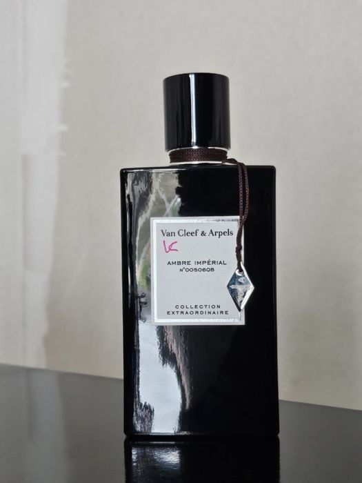 Van Cleef & Arpels -Ambre Imperial