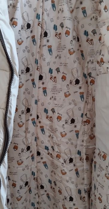 Женская зимняя куртка