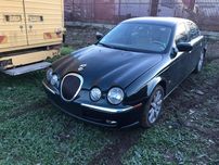 НА ЧАСТИ! Jaguar S-type 3.0i V6 24V Ягуар С-Тайп 3000 бензин