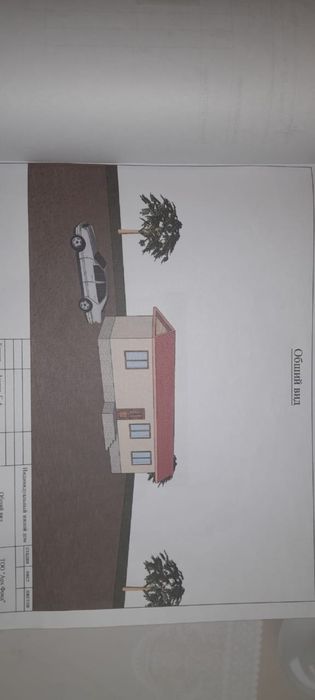 Времянка в туркве