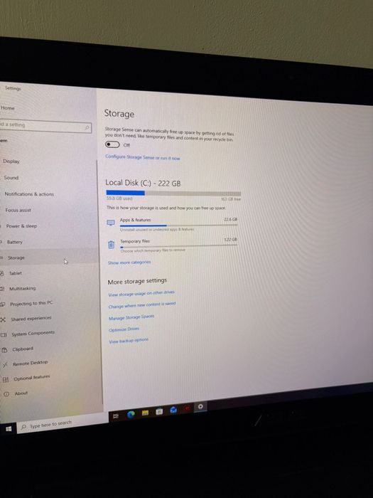 Laptop gaming asus rog g771jw
