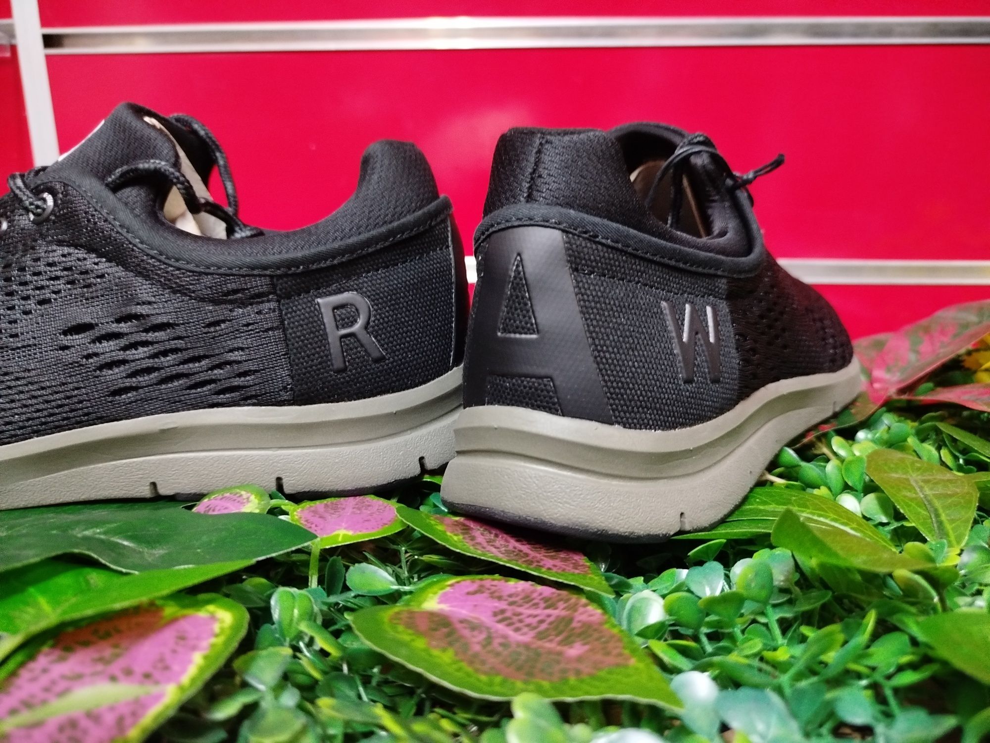 Оригинални маратонки G-Star Raw Grount Mesh 42 нови мъжки обувки