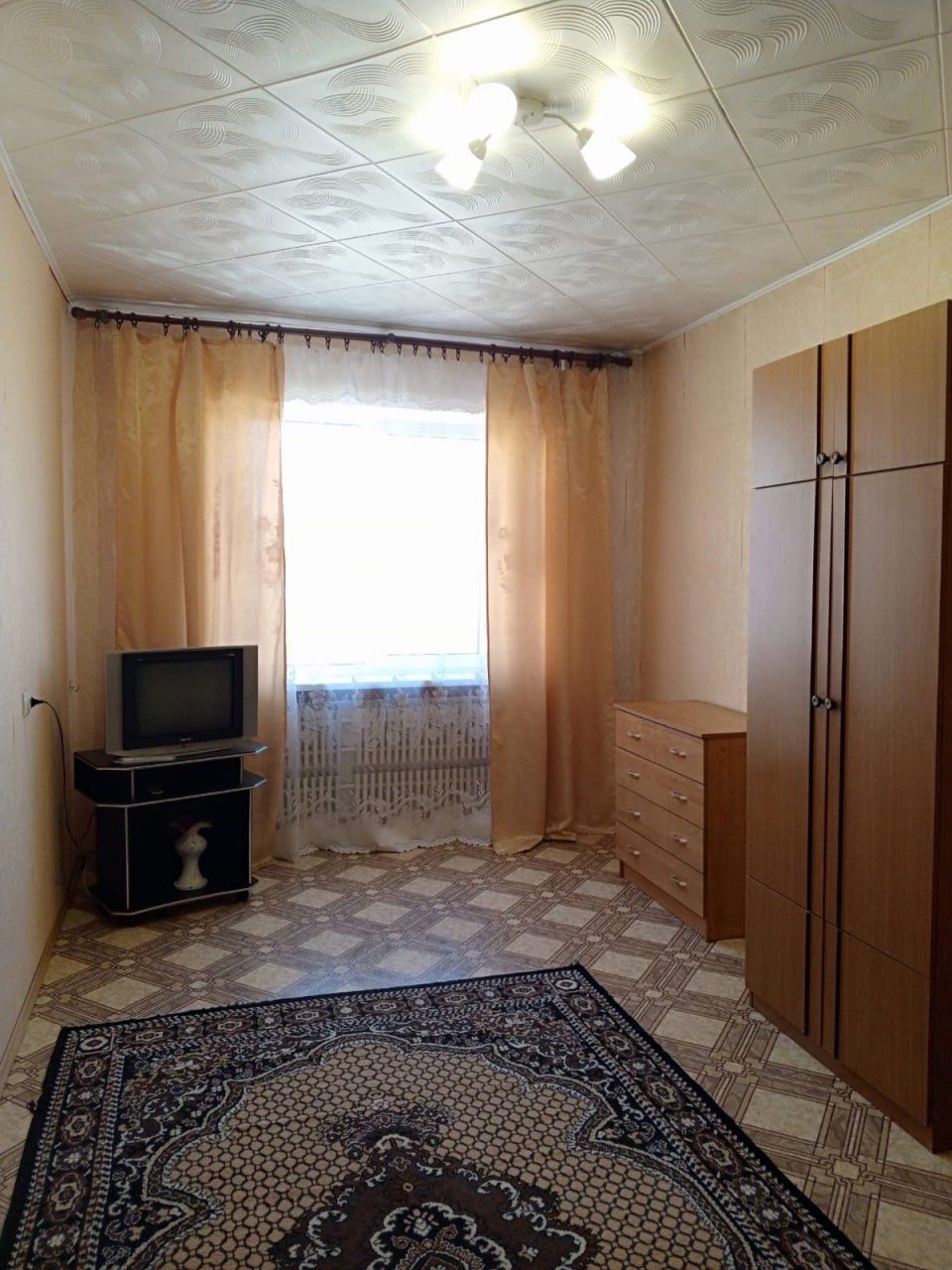 Сой Буи Кора камиш 1/1