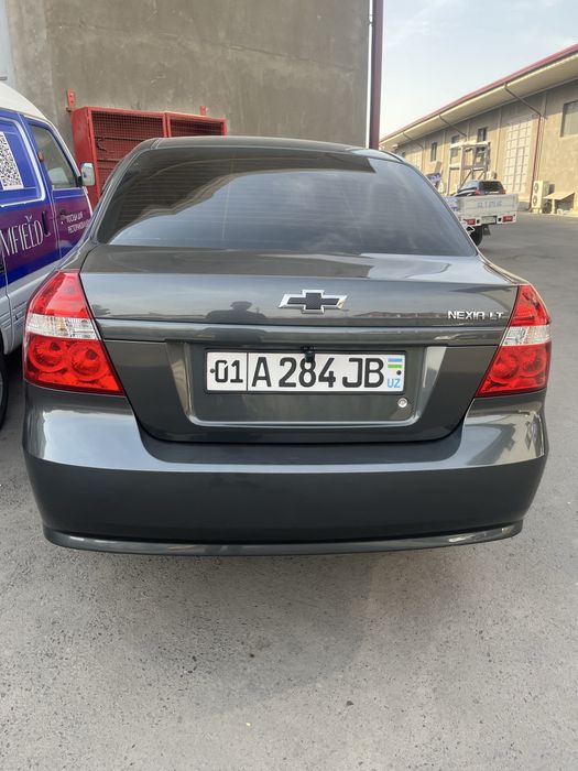 Продаю свою Nexia 3 LT 2 позиция идеал