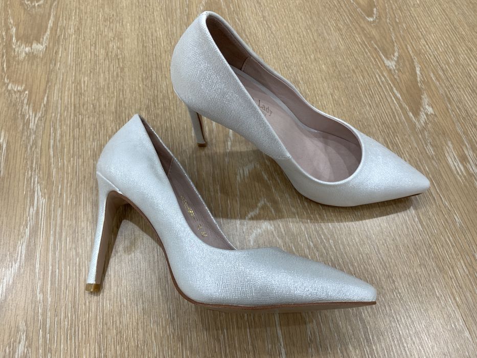 Новые туфли