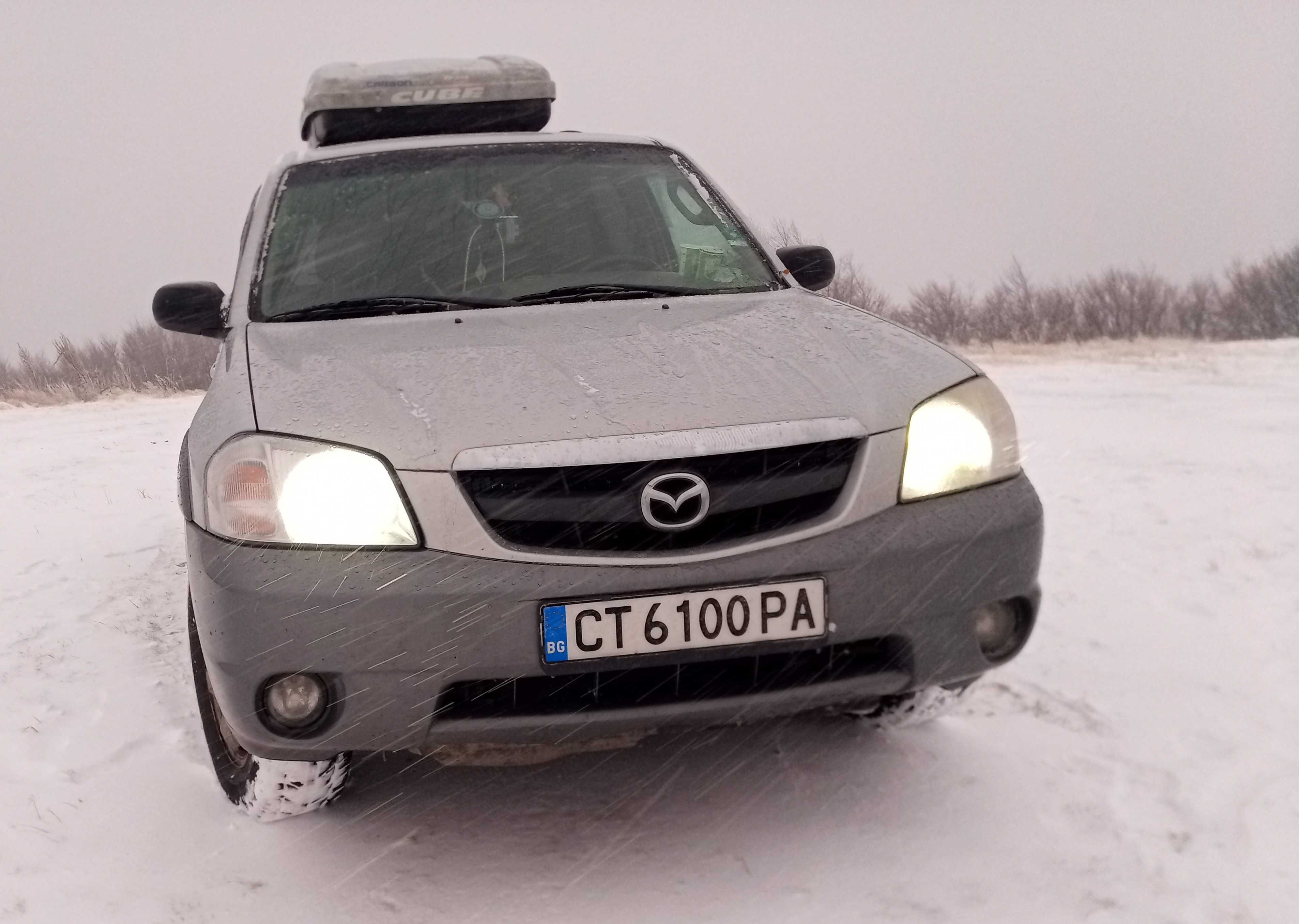 Мазда трибют джип , Mazda Tribute 3.0 бензин/ газ