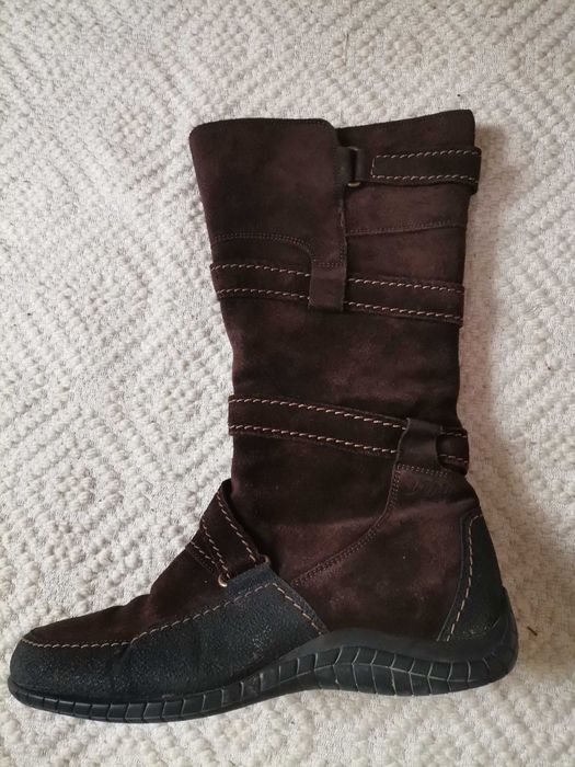 Дамски ботуши номер 38