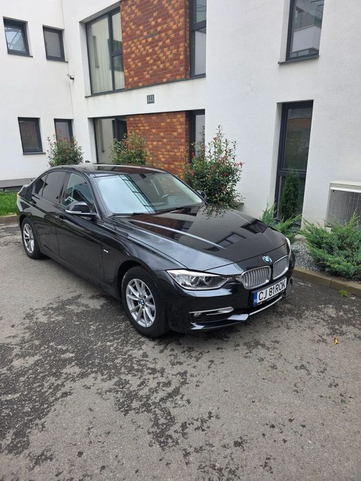 BMW Seria 3 Vand BMW 320D/F30, cumparat in 2014 de la dealer BMW din Germania.