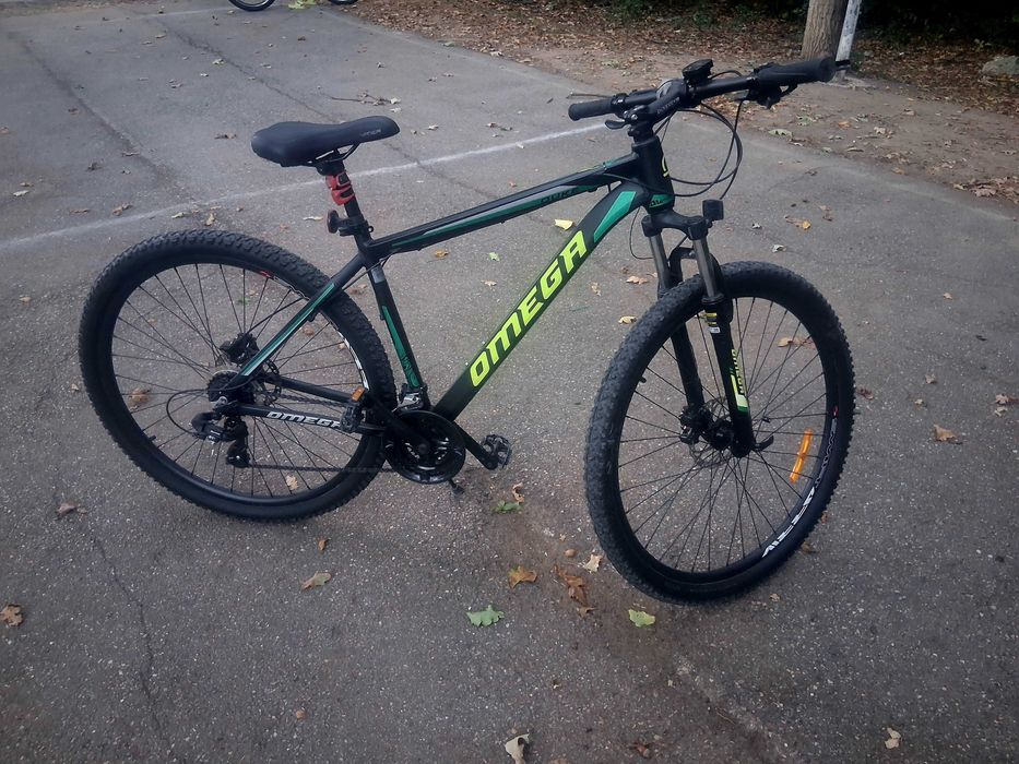 Bicicleta Omega DUKE