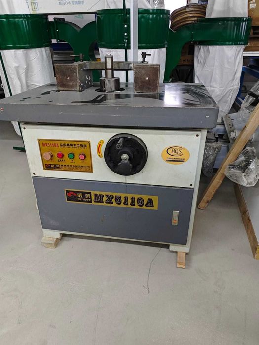 Станок фрезерный вертикальный столярный МХ5116А