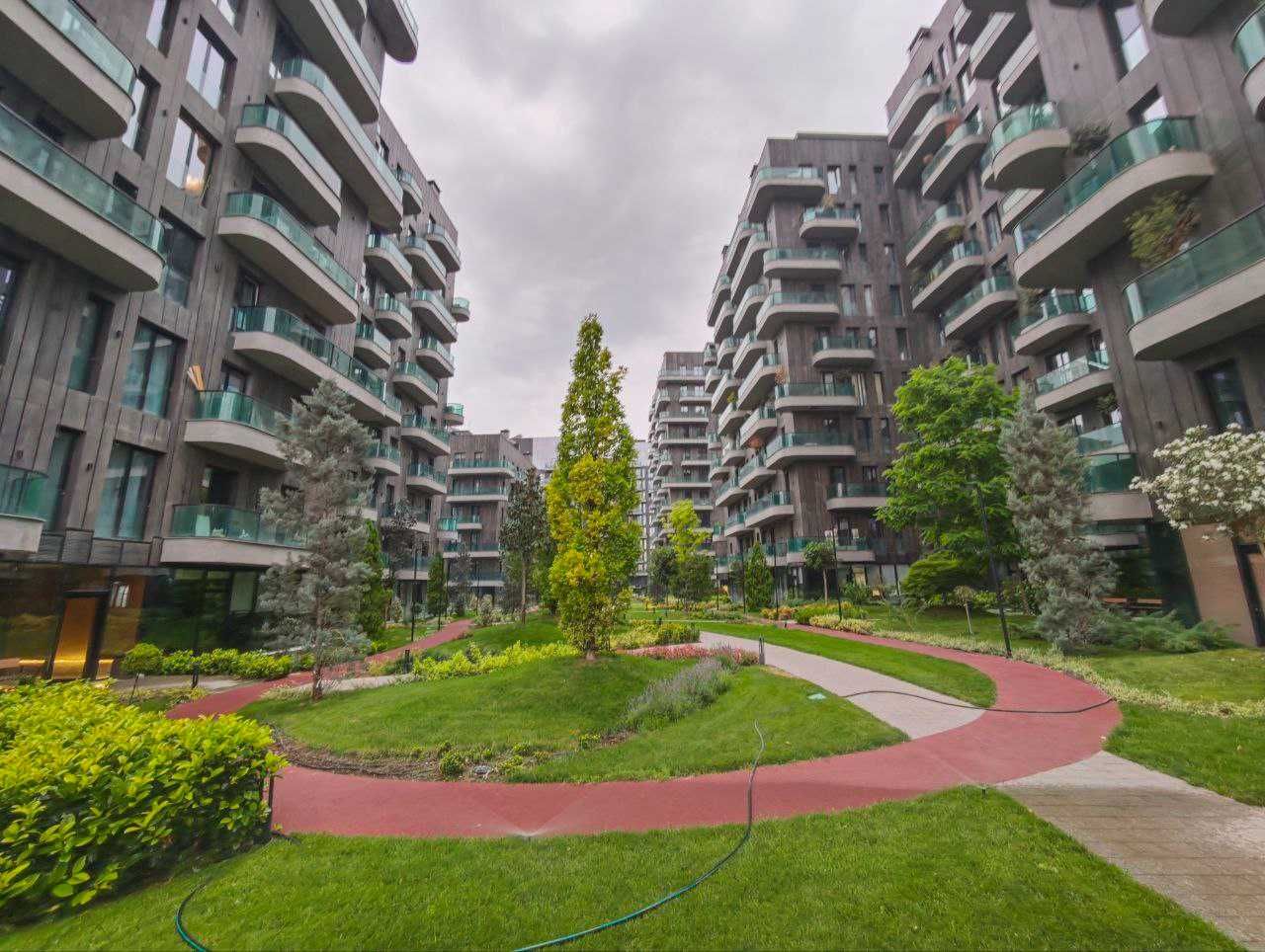 "Срочно  Parkwood 2ком Коробка 63м2 Госпиталка, ул. Нукусская Арзон ‼️