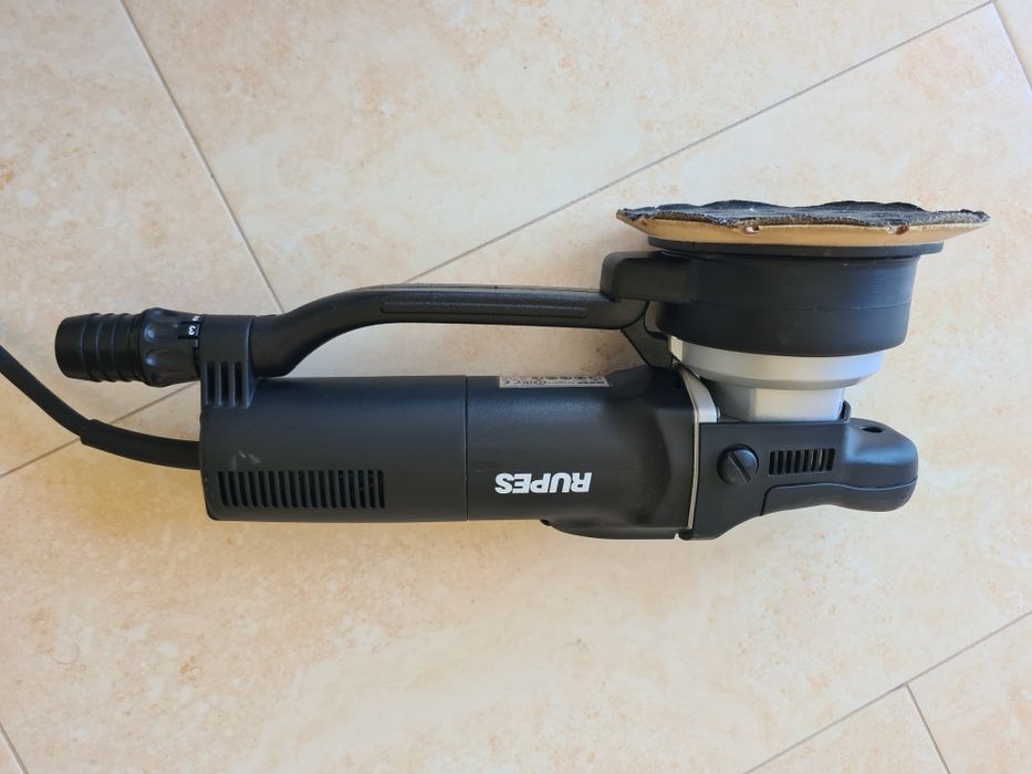 Rupes EK 150 AES - masina de lustruit ( polishat )
