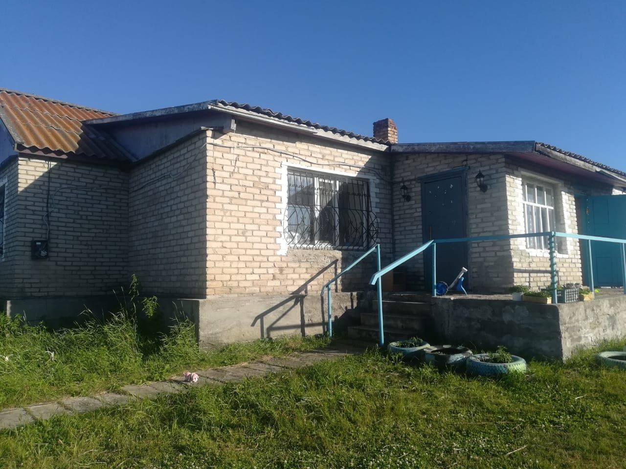 Продам дом в курортной зоне Имантау 75 км от Кокшетау