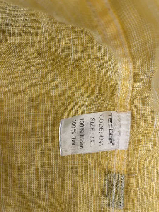 Ленена риза Teodor