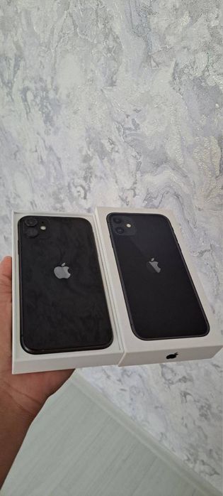 Iphone 11 ochilmagan