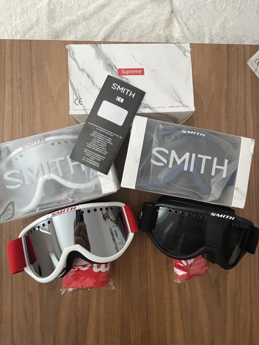 Ски очила Supreme x Smith