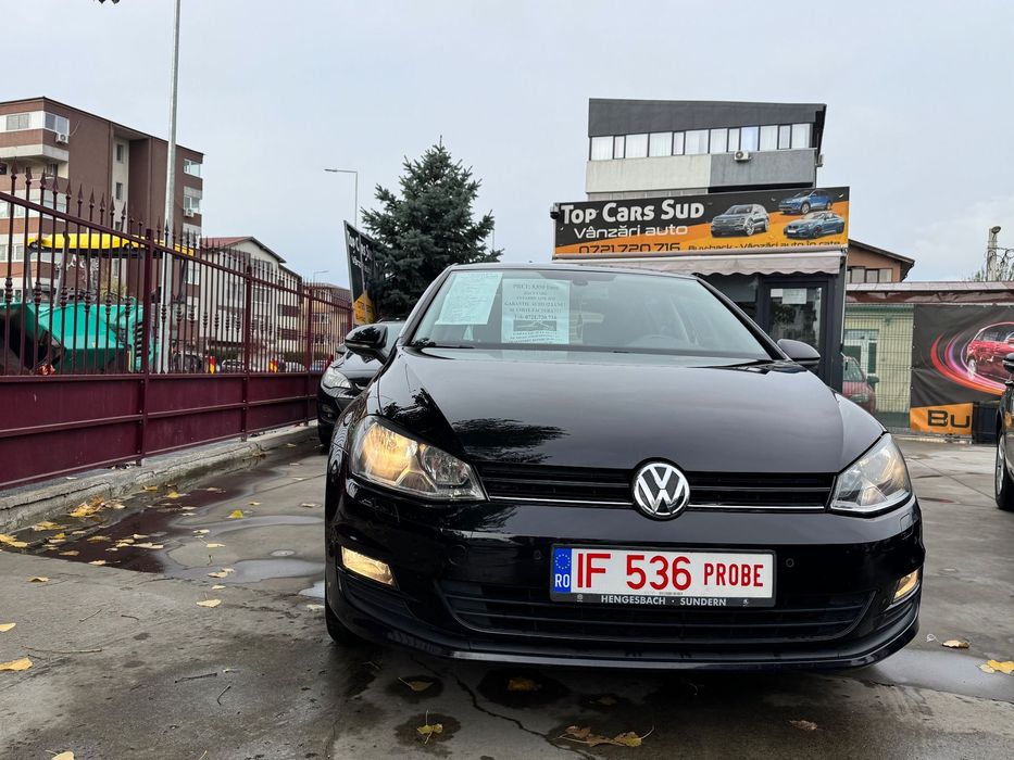 Volkswagen Golf Volkswagen golf 7